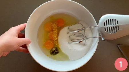 Torta arlecchino - p1