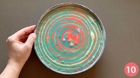 Torta arlecchino - p10