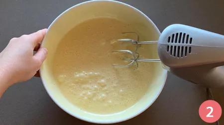 Torta arlecchino - p2