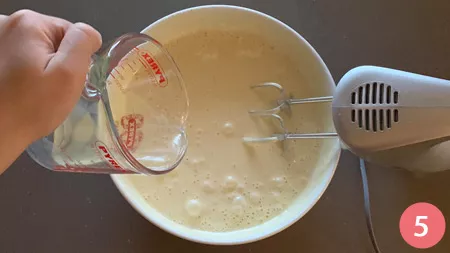 Torta arlecchino - p5