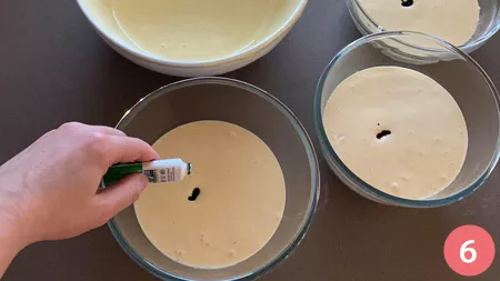 Torta arlecchino - p6