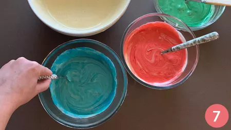 Torta arlecchino - p7