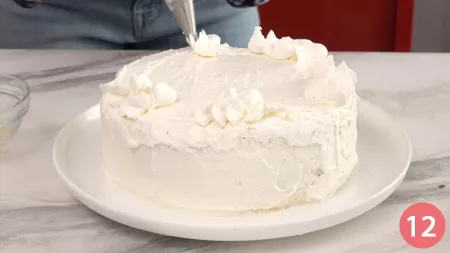 Torta arrotolata al limone - P12