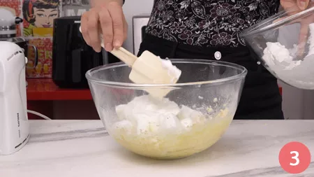 Torta arrotolata al limone - P3