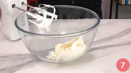 Torta arrotolata al limone - P7