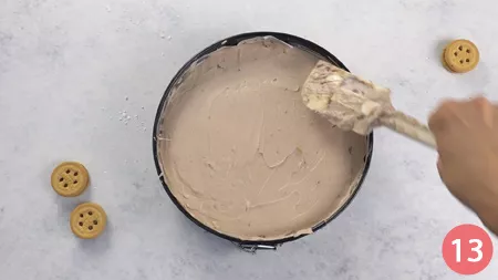 Torta Baiocchi - Passaggio 13