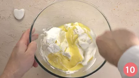 Torta Chantilly - Passaggio 10