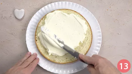 Torta Chantilly - Passaggio 13