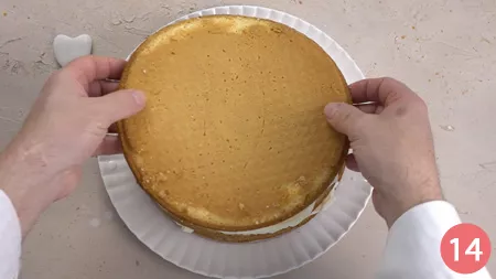 Torta Chantilly - Passaggio 14