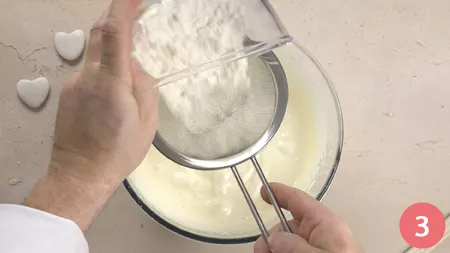 Torta Chantilly - Passaggio 3
