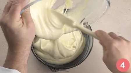 Torta Chantilly - Passaggio 4