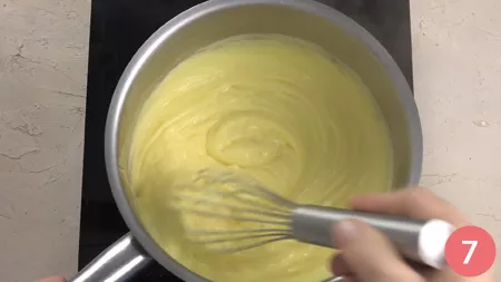 Torta Chantilly - Passaggio 7