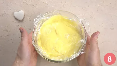 Torta Chantilly - Passaggio 8