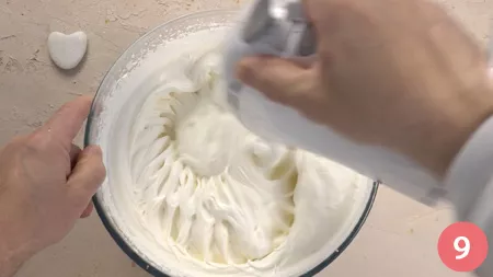 Torta Chantilly - Passaggio 9