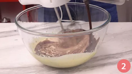 Torta cioccolatino - P2