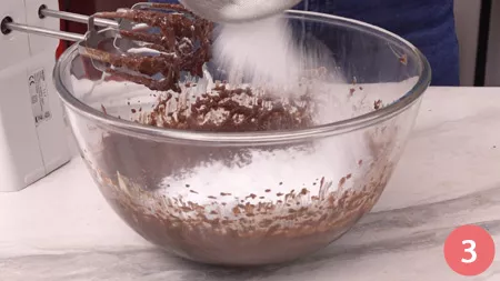 Torta cioccolatino - P3