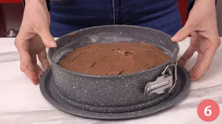 Torta cioccolatino - P6