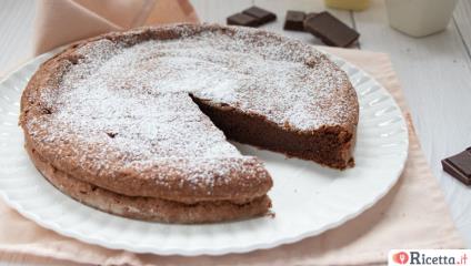 Torta cioccolatino