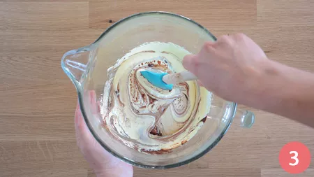 Torta cioccolato panna e fragole - P3