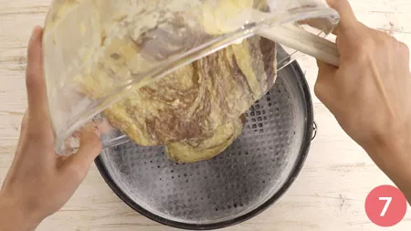 Torta cocco e Nutella - Passaggio 7