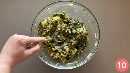 Torta coi becchi - P10