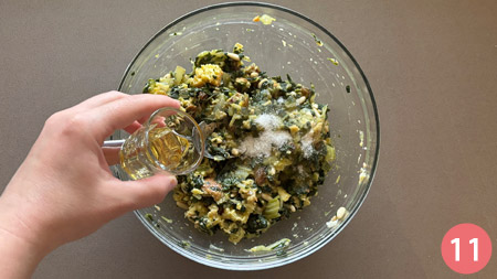 Torta coi becchi - P11