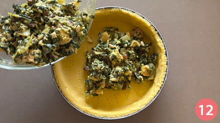 Torta coi becchi - P12