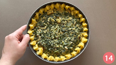 Torta coi becchi - P14