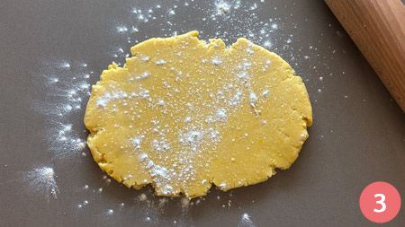 Torta coi becchi - P3