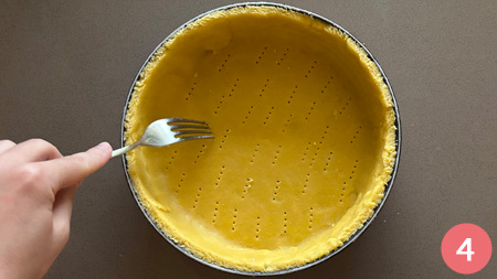 Torta coi becchi - P4