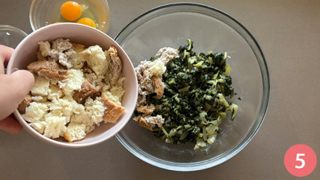 Torta coi becchi - P5