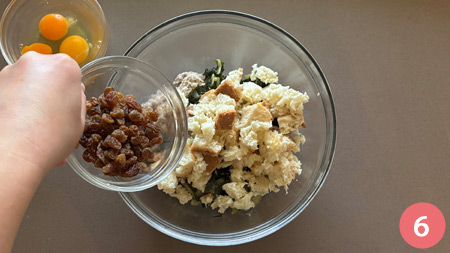 Torta coi becchi - P6