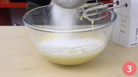 Torta per la colazione - P3