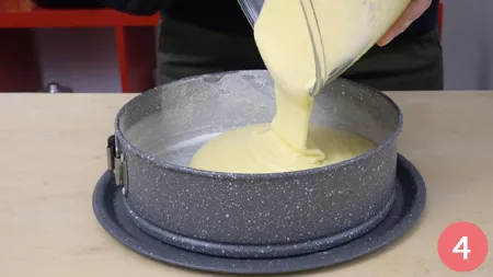 Torta per la colazione - P4