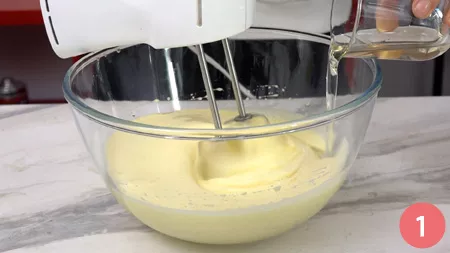 Torta con farina di avena e mele - p1