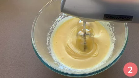 Torta con ovetti - P2