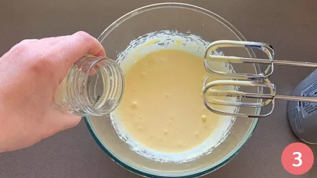 Torta con ovetti - P3