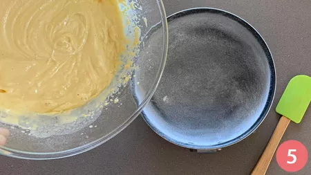 Torta con ovetti - P5