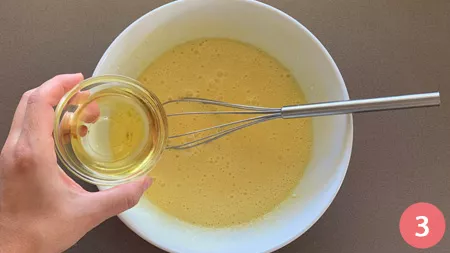 Torta con yogurt greco - P3