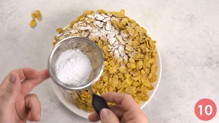 Torta corn flakes - Passaggio 10