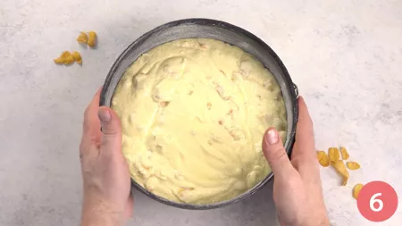 Torta corn flakes - Passaggio 6