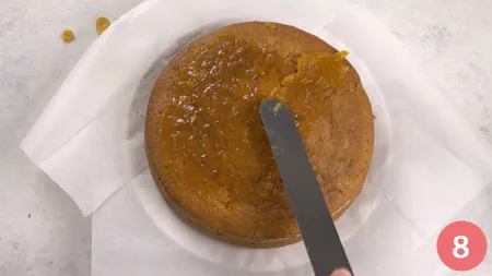 Torta corn flakes - Passaggio 8