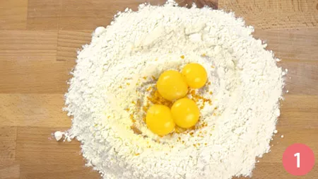 Torta del nonno - passaggio 1