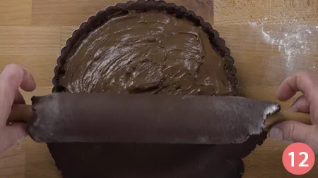 Torta del nonno - passaggio 12