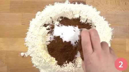 Torta del nonno - passaggio 2