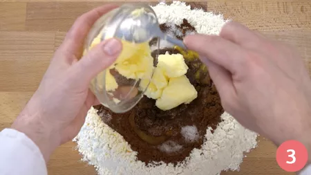 Torta del nonno - passaggio 3