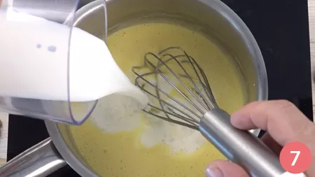 Torta del nonno - passaggio 7