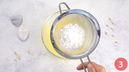 Torta della nonna senza cottura - Passaggio 3