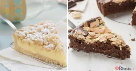 Torta della Nonna vs Torta del Nonno: differenze e ricette