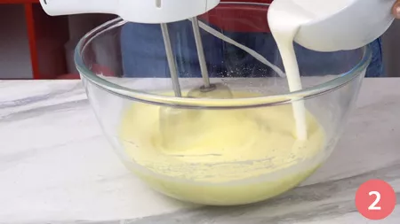 Torta della suocera - P2